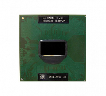 Процессор SL7GL (Intel Pentium M 715)