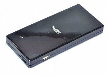 Ультратонкий (17мм) блок питания (зарядное устройство) Sony Vaio 19.5V 4.7A 90W, TOP-SY06S