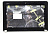 Крышка и рамка матрицы ноутбука Asus Eee PC 1015B