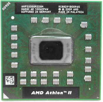 Процессор AMD Athlon II Dual-Core Mobile P320 - AMP320SGR22GM
