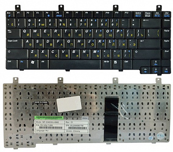RoverBook Voyager W570L, MP-03903SU-6982, PK13DL71260