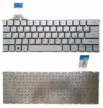 Клавиатура Acer Aspire P3-131 P3-171 P3-171-6408 P3-171-6820, MP-12Q33SU6200
