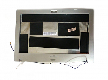 Крышка и рамка матрицы ноутбука Asus Eee PC 1225C white, 13GOA3M8AP030