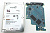 Нерабочий жесткий диск Seagate 1000 Gb, 9TY146-550 (рабочая плата управления)