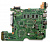 Нерабочая материнская плата для ноутбука Asus EEE PC X101CH main board Rev 2.3
