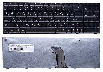 Клавиатура Lenovo G565-HB, 25011293, MP-10F33HB-686