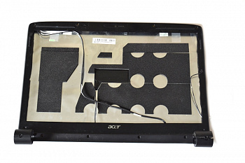 Крышка и рамка матрицы ноутбука Acer Aspire 6530 series ZK3, Aspire 6530G-703G32Mn