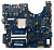 Нерабочая материнская плата для ноутбука Samsung R525 NP-R525, Bremen-D Rev:MP1.2