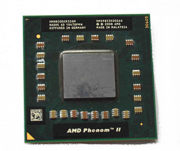 Процессор AMD Phenom II Core Mobile N8300 - HMN30DCR32GM