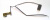 Шлейф матрицы HP G62-a84er, 350401U00-11C-G Шлейф матрицы HP G62-a84er, 350401U00-11C-G