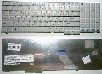 Клавиатура Acer Aspire 5535 MP-07A53SU-698 PK1301L02H0