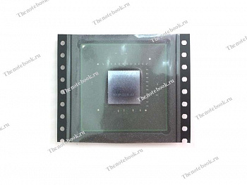 Видеочип nVidia GeForce GT635M, N13P-GLR-A1