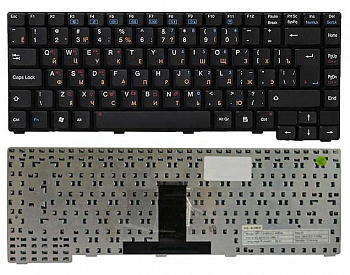 Клавиатура RoverBook Pro 501 VHP, MP-03086SU-430L, 6-80-M55G0-283-1 (БУ)