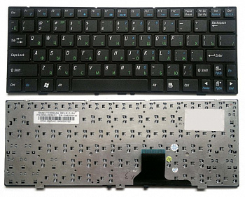 Клавиатура DNS, V103662ASA 0KN3-052RU01 (БУ)