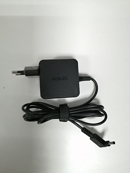 Блок питания (зарядное устройство) для Asus 19V 1.75A (4.0x1.5 mm) 33W (Replacement)