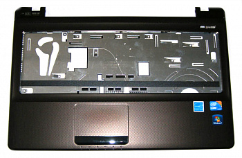 Верхняя часть корпуса ноутбука Asus K52J, 13GNXM1AP030