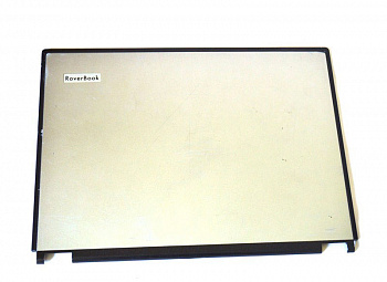 Крышка матрицы ноутбука RoverBook Voyager V551 WH, 6-39-M66N1-024