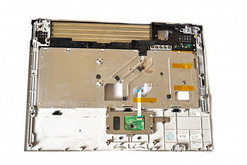 Верхняя часть корпуса (под клавиатуру) ноутбука Samsung NP-R40K00F/SER, BA81-02784A