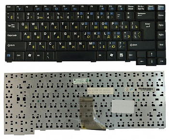 Клавиатура Roverbook VOYAGER V514 WH, V011818BK1, 531081390002