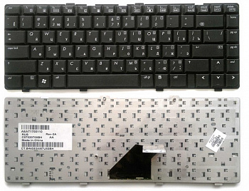 Клавиатура HP Pavilion dv6265eu, AEAT1700110 (БУ)