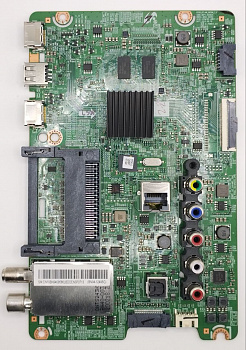 Плата управления телевизора Samsung UE43J5202AU_2