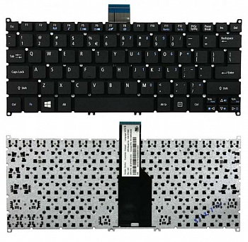 Клавиатура Aspire Ultrabook S3-391, NSK-R15SC, 9Z.N7WSC.50R, PK130RO2C04