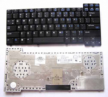 Клавиатура HP COMPAQ NX7300 NX7400 413554-251, NSK-C6B0R