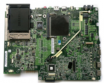 Нерабочая материнская плата для ноутбука Samsung P28, OSCAR-G BA41-00478A