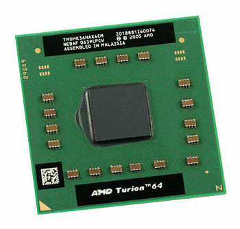 Процессор AMD Turion 64 Mobile technology MK-36 - TMDMK36HAX4CM