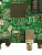 Фото плата управления телевизора dexp f24b7200c