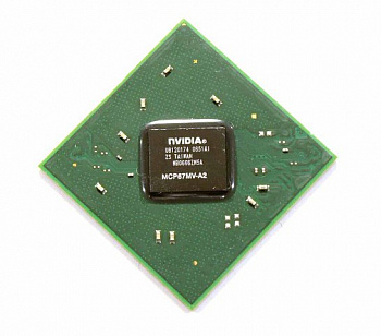 Видеочип nVidia MCP67MV-A2