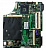 Нерабочая материнская плата для ноутбука Fujitsu Siemens Amilo M3438G, 37-P71000-C0