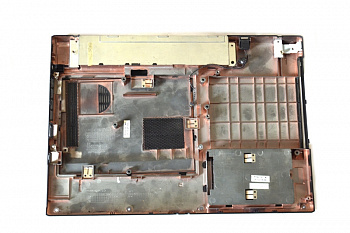 Нижняя часть корпуса (поддон) Fujitsu Siemens Amilo La1703 (E25), 6070B0182601
