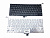 Клавиатура Apple MacBook A1278, 13.3" черная, плоский Enter
