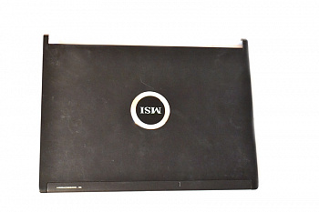 Крышка матрицы для ноутбука MSI PR200, 307-221A411-Z17