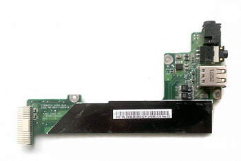 Разъем питания Samsung X20 с платой BA96-02529A BA41-00461A