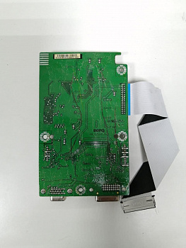 Плата управления монитора Benq Q9T4_2